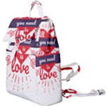 all you need is love Buckle Everyday Backpack