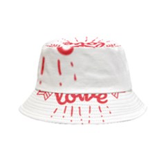 Inside Out Bucket Hat 