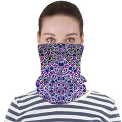 Face Seamless Bandana (Adult) 