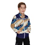 Airplane - I Need Altitude Adjustement Kids  Windbreaker