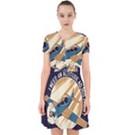 Airplane - I Need Altitude Adjustement Adorable in Chiffon Dress