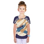 Airplane - I Need Altitude Adjustement Kids  One Piece Tee