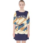 Airplane - I Need Altitude Adjustement Pocket Dress