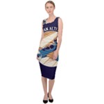 Airplane - I Need Altitude Adjustement Sleeveless Pencil Dress