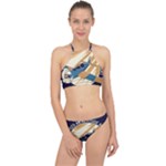 Airplane - I Need Altitude Adjustement Racer Front Bikini Set