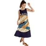 Airplane - I Need Altitude Adjustement Summer Maxi Dress