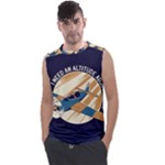 Airplane - I Need Altitude Adjustement Men s Regular Tank Top