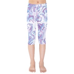 Kids  Capri Leggings  