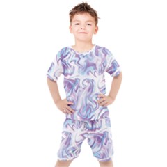 Kids  T-Shirt and Shorts Set 