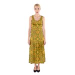 Togo (3) Sleeveless Maxi Dress