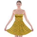 Togo (3) Strapless Bra Top Dress