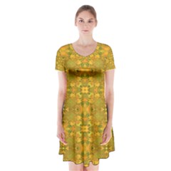 Togo (3) Short Sleeve V