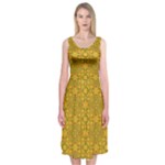 Togo (3) Midi Sleeveless Dress