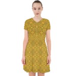 Togo (3) Adorable in Chiffon Dress