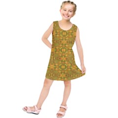 Kids  Tunic Dress 