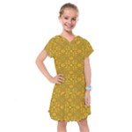 Togo (3) Kids  Drop Waist Dress