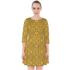 Smock Dress 