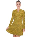 Togo (3) Long Sleeve Panel Dress