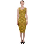 Togo (3) Sleeveless Pencil Dress