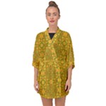 Togo (3) Half Sleeve Chiffon Kimono
