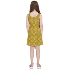Kids  Lightweight Sleeveless Dress 