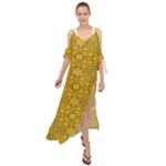 Togo (3) Maxi Chiffon Cover Up Dress