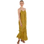 Togo (3) Cami Maxi Ruffle Chiffon Dress