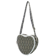 Heart Shoulder Bag 