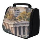 Athens Aerial View Landscape Photo Full Print Travel Pouch (Small)