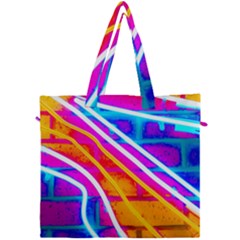 Canvas Travel Bag 
