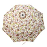 Latterns Pattern Folding Umbrellas