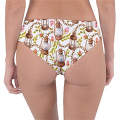 Reversible Classic Bikini Bottoms 