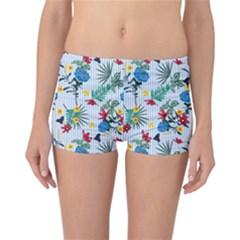 Reversible Boyleg Bikini Bottoms Outside Front