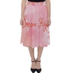 Dream High Classic Midi Skirt