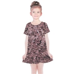 Kids  Simple Cotton Dress 