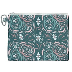 Canvas Cosmetic Bag (XXL) 