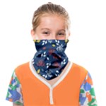 Beautiful Rose Face Covering Bandana (Kids)