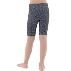 Kids  Mid Length Swim Shorts 