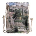 Roman Agora, Athens, Greece Drawstring Bag (Large)