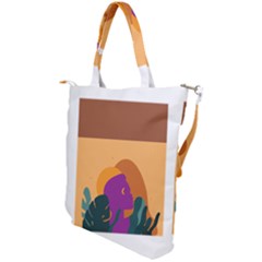 Shoulder Tote Bag 