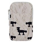 Funky Poodles Waist Pouch (Small)