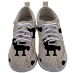Funky Poodles Mens Athletic Shoes