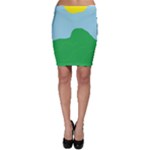 Summer Day Bodycon Skirt