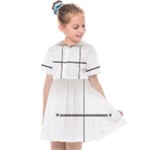 Christ Cross Kids  Sailor Dress