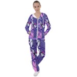 Curled Up Women s Tracksuit