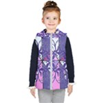 Curled Up Kids  Hooded Puffer Vest