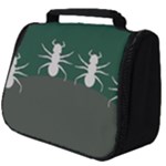 Ants On Stone Full Print Travel Pouch (Big)