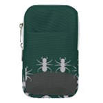Ants On Stone Waist Pouch (Small)