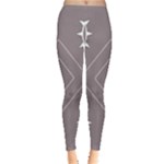 Shine Shape Leggings 