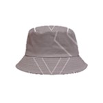 Shine Shape Inside Out Bucket Hat (Kids)